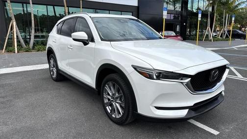 2020 Mazda CX-5 Grand Touring