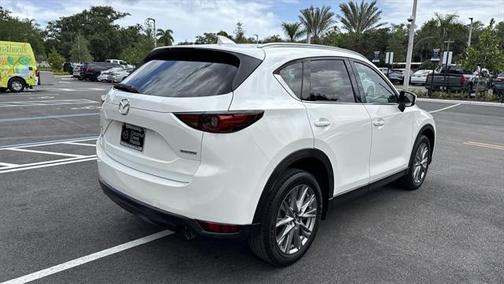 2020 Mazda CX-5 Grand Touring