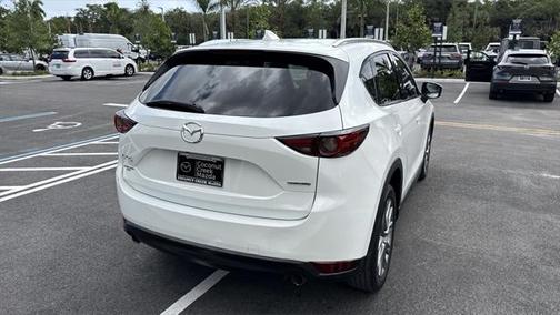 2020 Mazda CX-5 Grand Touring