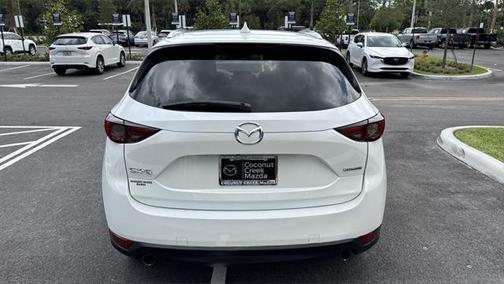 2020 Mazda CX-5 Grand Touring