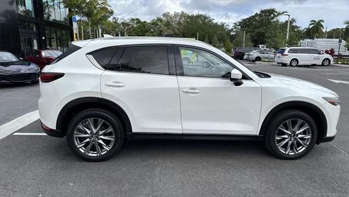 2020 Mazda CX-5 Grand Touring