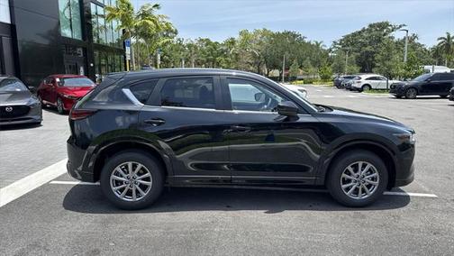 2025 Mazda CX-5 2.5 S Preferred