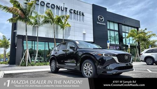2025 Mazda CX-5 2.5 S Preferred