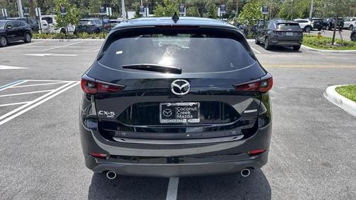 2025 Mazda CX-5 2.5 S Preferred