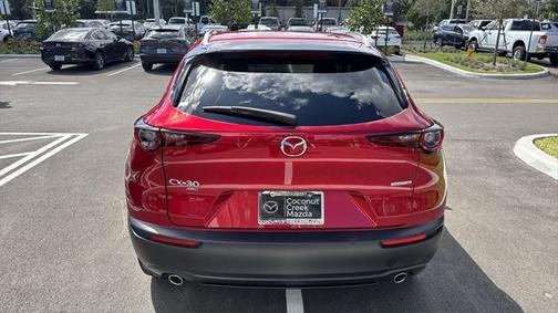 2024 Mazda CX-30 2.5 S Select Sport