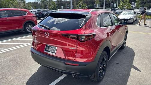 2024 Mazda CX-30 2.5 S Select Sport