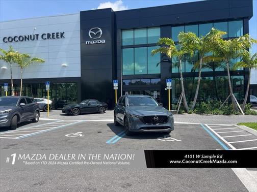 2023 Mazda CX-5 Carbon Edition