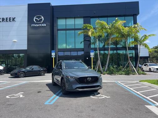 2023 Mazda CX-5 Carbon Edition