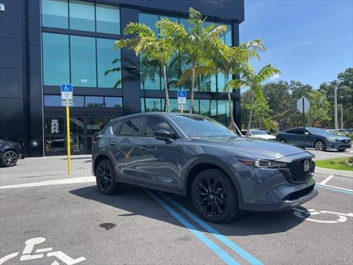 2023 Mazda CX-5 Carbon Edition