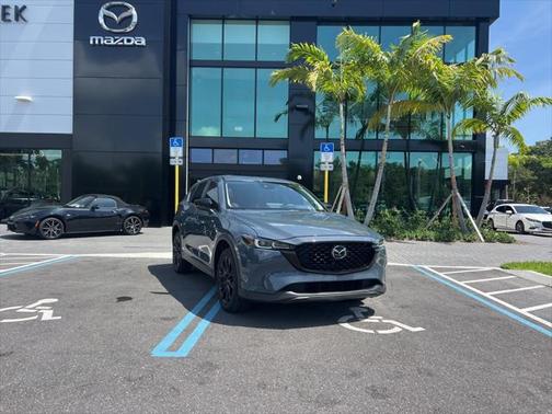 2023 Mazda CX-5 Carbon Edition