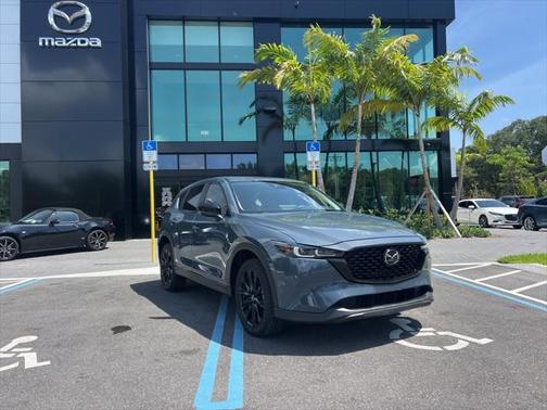 2023 Mazda CX-5 Carbon Edition