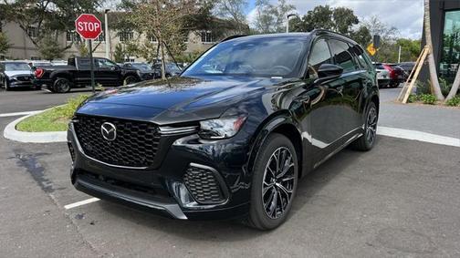 2025 Mazda CX-70 3.3 Turbo S Premium Plus