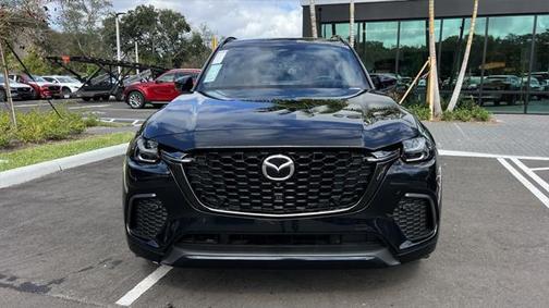 2025 Mazda CX-70 3.3 Turbo S Premium Plus
