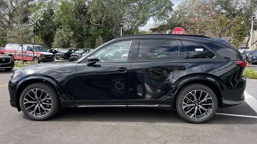 2025 Mazda CX-70 3.3 Turbo S Premium Plus