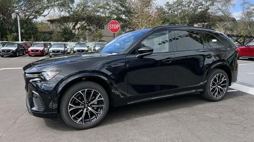 2025 Mazda CX-70 3.3 Turbo S Premium Plus