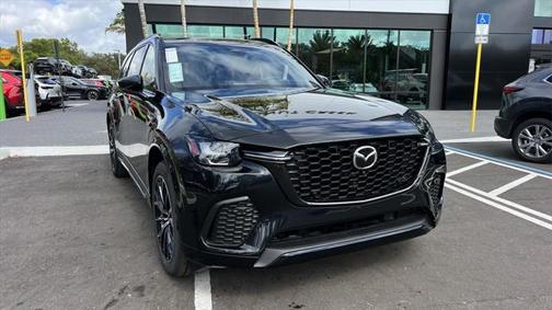 2025 Mazda CX-70 3.3 Turbo S Premium Plus