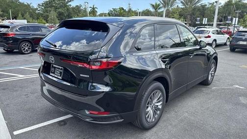 2025 Mazda CX-90 3.3 Turbo Preferred