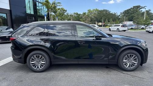 2025 Mazda CX-90 3.3 Turbo Preferred