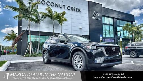 2025 Mazda CX-90 3.3 Turbo Preferred