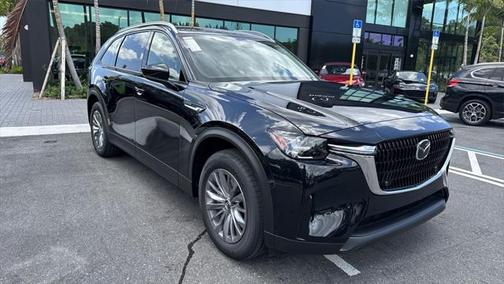 2025 Mazda CX-90 3.3 Turbo Preferred