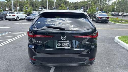 2025 Mazda CX-90 3.3 Turbo Preferred