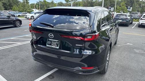 2025 Mazda CX-90 3.3 Turbo Preferred