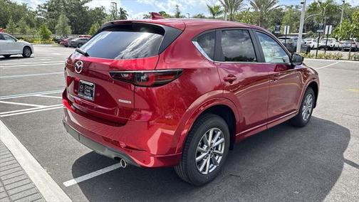 2025 Mazda CX-5 2.5 S Select
