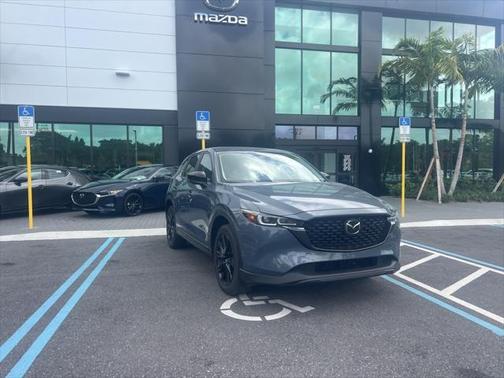 2024 Mazda CX-5 Carbon Edition