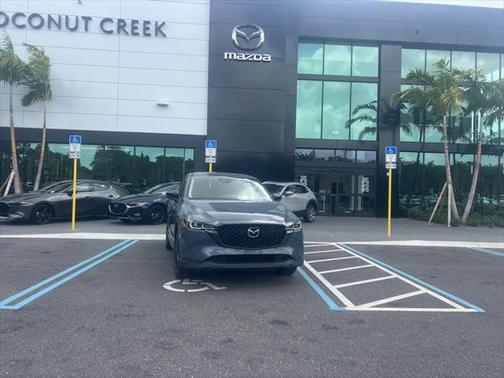 2024 Mazda CX-5 Carbon Edition