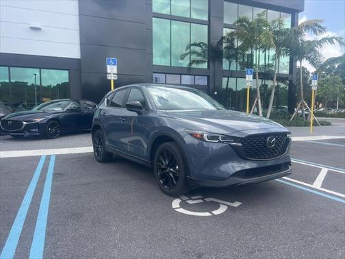 2024 Mazda CX-5 Carbon Edition