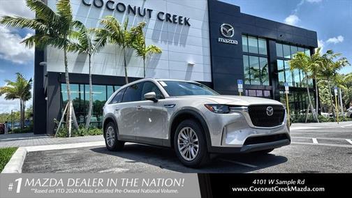 2025 Mazda CX-90 3.3 Turbo Preferred