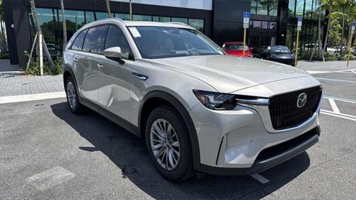 2025 Mazda CX-90 3.3 Turbo Preferred