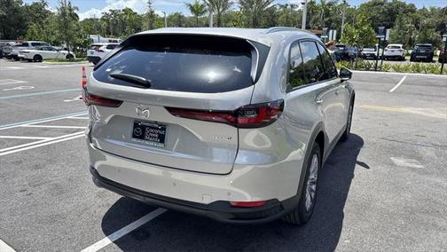 2025 Mazda CX-90 3.3 Turbo Preferred