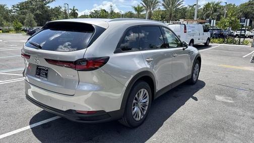 2025 Mazda CX-90 3.3 Turbo Preferred