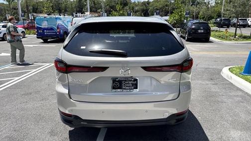 2025 Mazda CX-90 3.3 Turbo Preferred