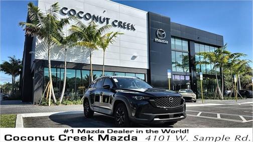 2025 Mazda CX-50 2.5 S Preferred Package