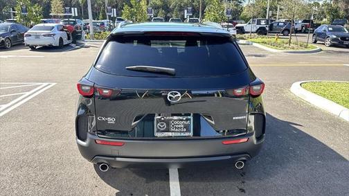 2025 Mazda CX-50 2.5 S Preferred Package