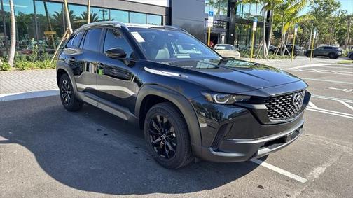 2025 Mazda CX-50 2.5 S Preferred Package