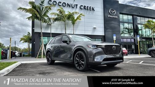 2025 Mazda CX-90 PHEV Sport