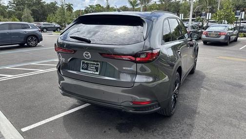 2025 Mazda CX-90 PHEV Sport