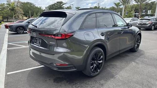 2025 Mazda CX-90 PHEV Sport