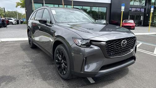 2025 Mazda CX-90 PHEV Sport