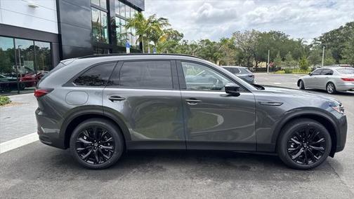 2025 Mazda CX-90 PHEV Sport