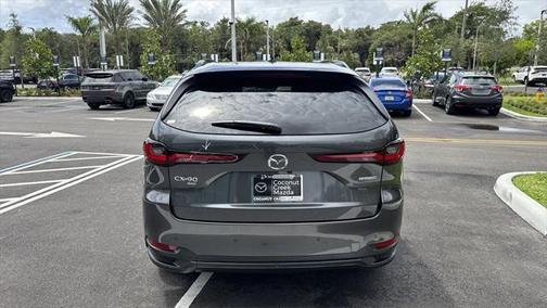 2025 Mazda CX-90 PHEV Sport