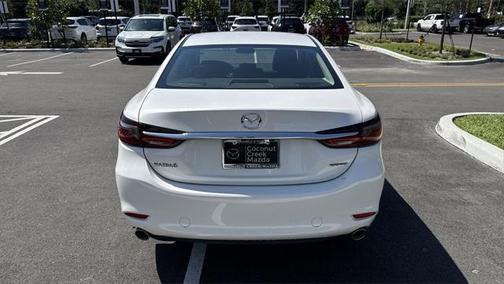 2021 Mazda Mazda6 Sport