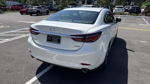 2021 Mazda Mazda6 Sport