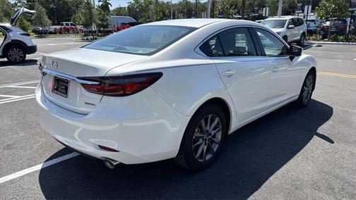 2021 Mazda Mazda6 Sport