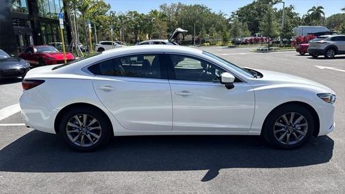 2021 Mazda Mazda6 Sport