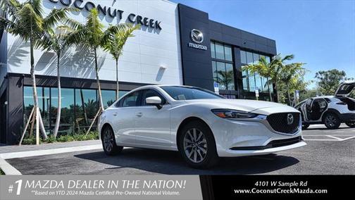 2021 Mazda Mazda6 Sport