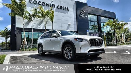 2025 Mazda CX-90 3.3 Turbo S